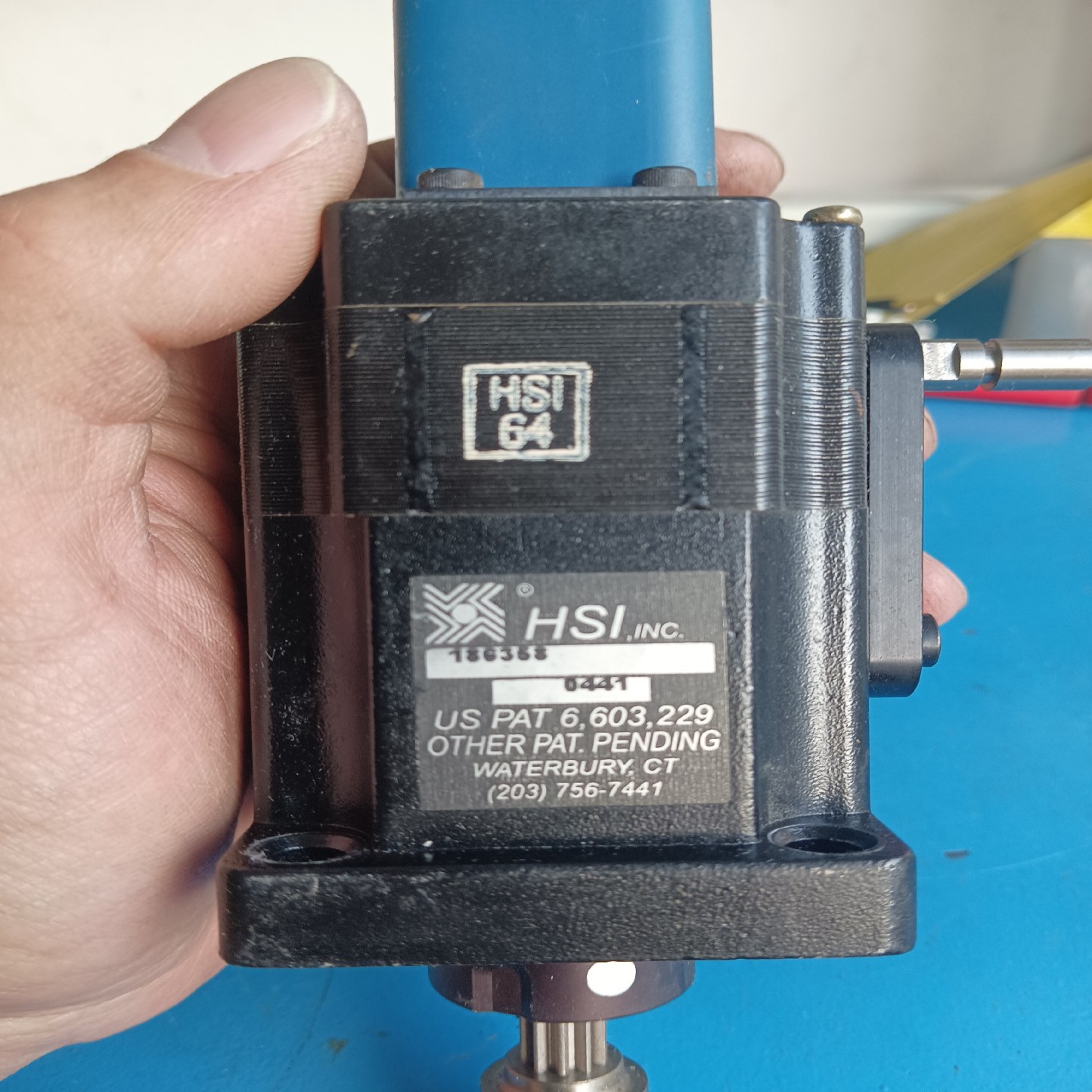 DEK印刷机02i拆机型号186358成色很好044【议价】