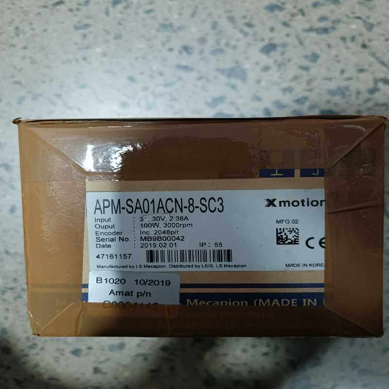 LS电机APM-SA01ACN-8-SC3议价~询价