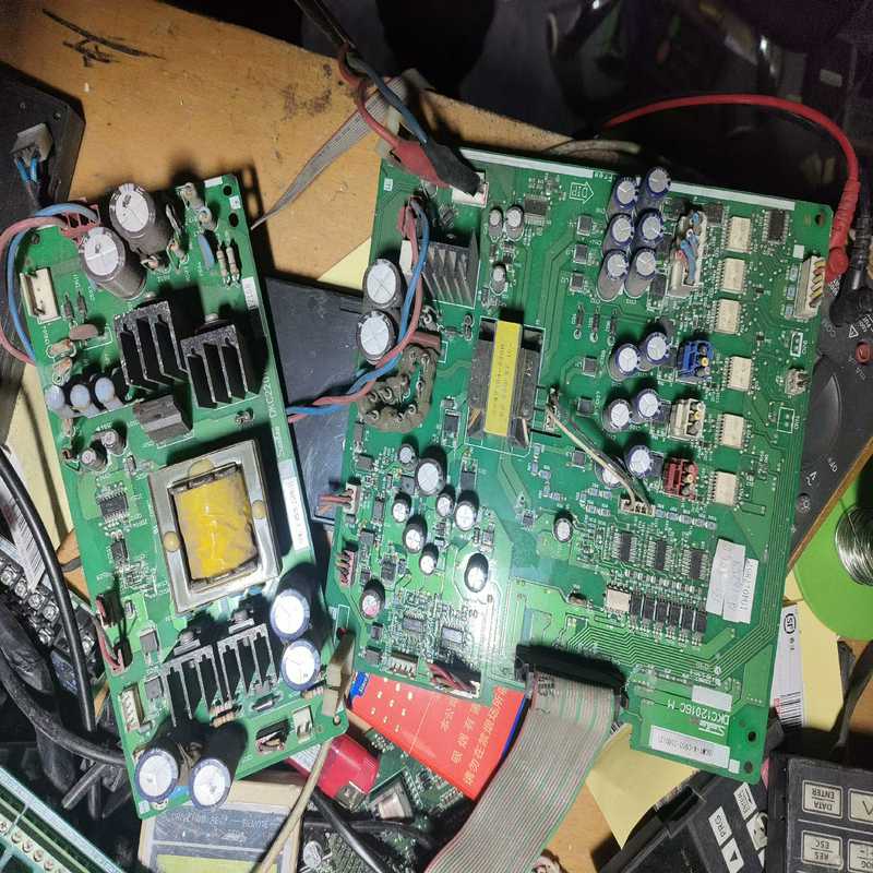 三垦VM06系列90kw 110kw 132kw变频器驱动板【鑫鑫商铺】