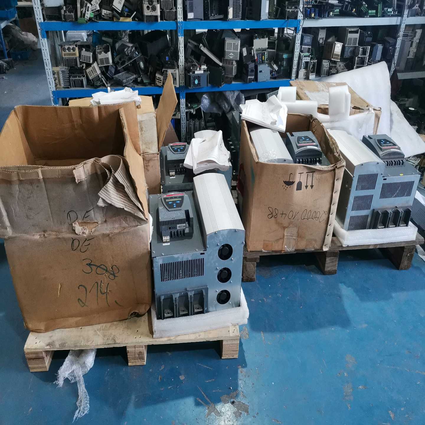 ABB软启动PSTB840-600-70 840A 450k