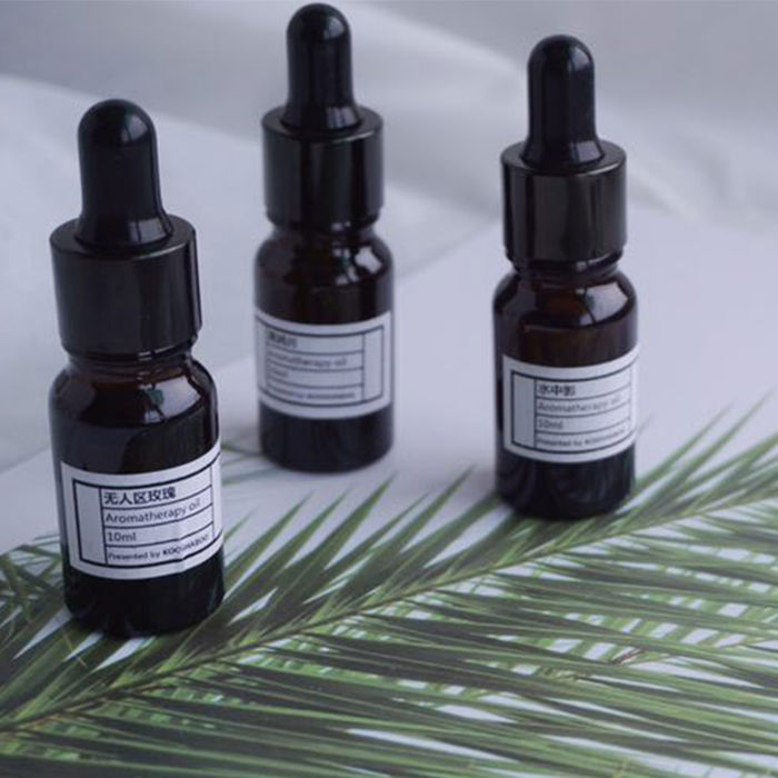 香薰精油蓝风铃 英国梨小苍兰 水中影香薰石膏蜡烛 香薰机 扩