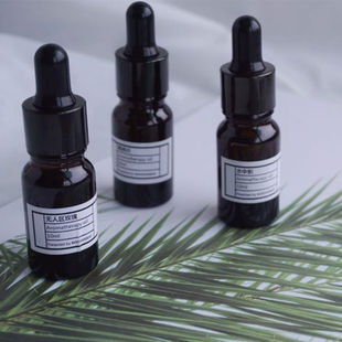 香薰精油蓝风铃 英国梨小苍兰 水中影香薰石膏蜡烛 香薰机 扩