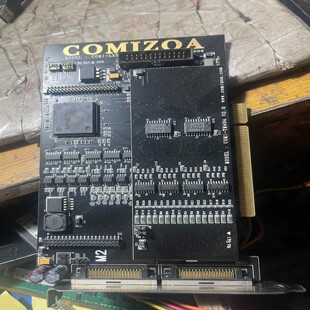 电子设备 COMIZOA V7.00还有一片LX LX534 COMI