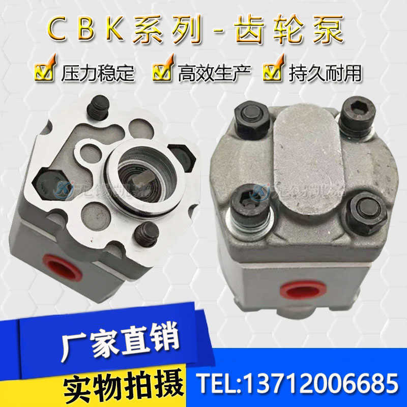 CBK2-F0.75/1/1.3/1.6/2.0/2.5/3.0/3.3/4.0/4.8/5.8液压齿轮