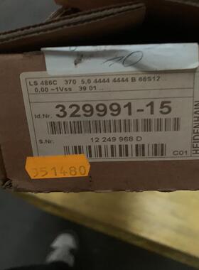 询价~海德汉 光栅尺LS486C 370 329991-15