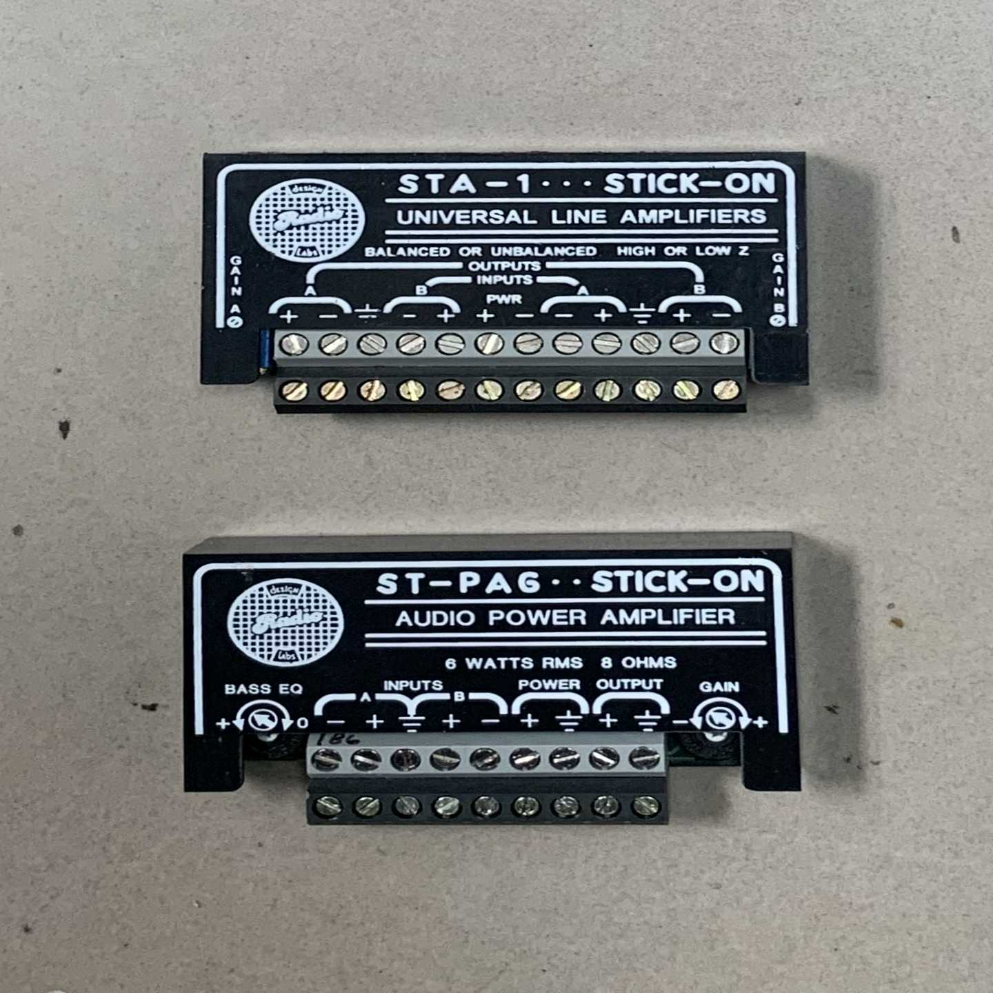 询价~STA-1...STICK-ON  ST-PA6... ST