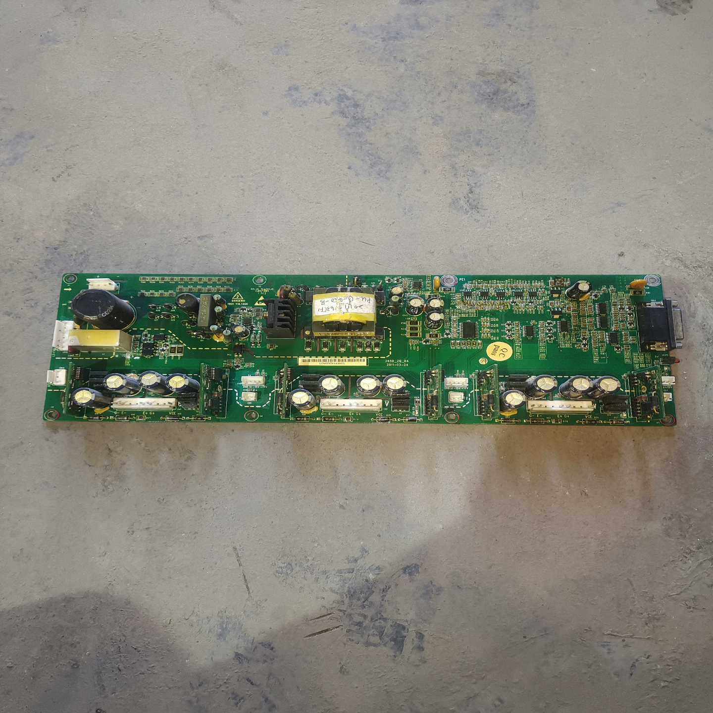 （明明电子）英威腾大功率变频器驱动板PU-0250-3-B 3450_Z,3C数码配件,其它配件,淘宝优惠券,粉丝福利购,淘宝优惠卷