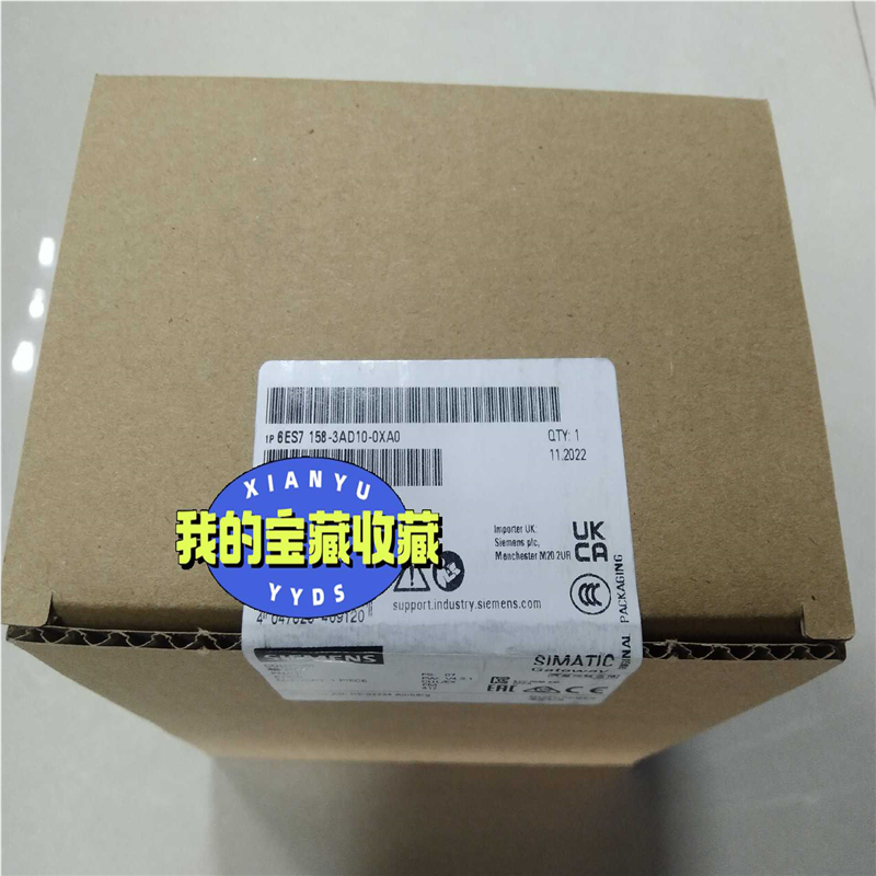 议~耦合器6ES7158-3AD10-0XA0