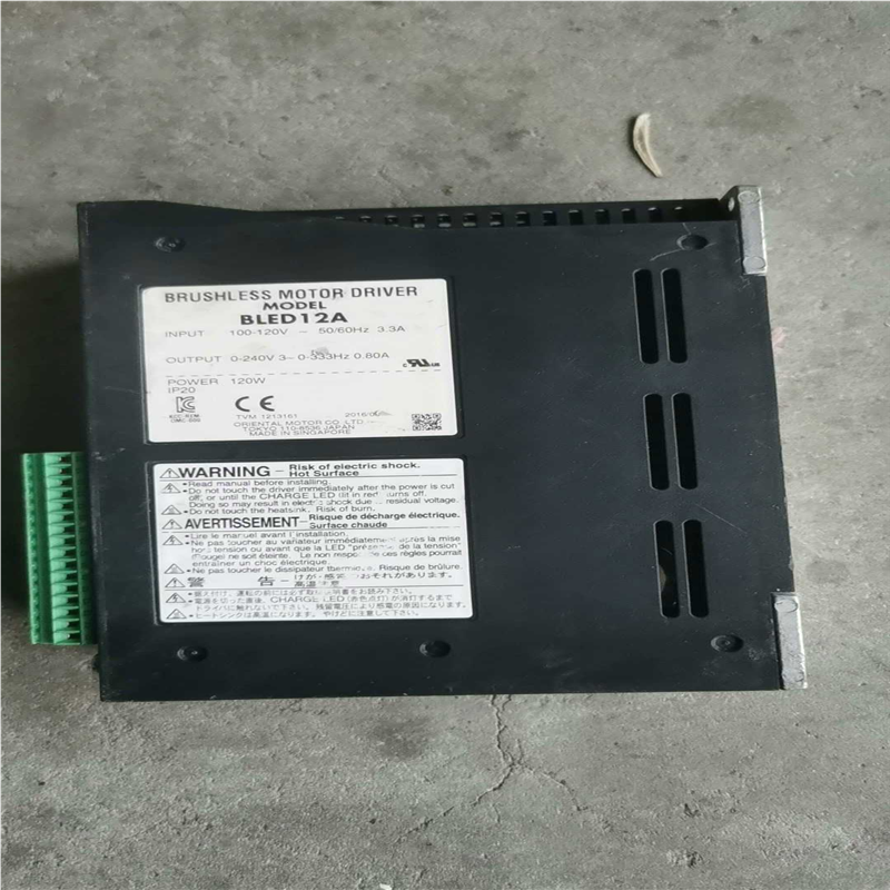 议~议价东方马达驱动器BLED12A