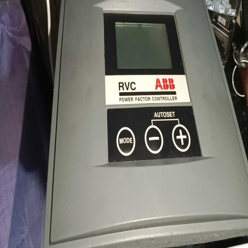 ABB控制器RVC12-1/5A 的，成色还可，包功能正（地坛设备）