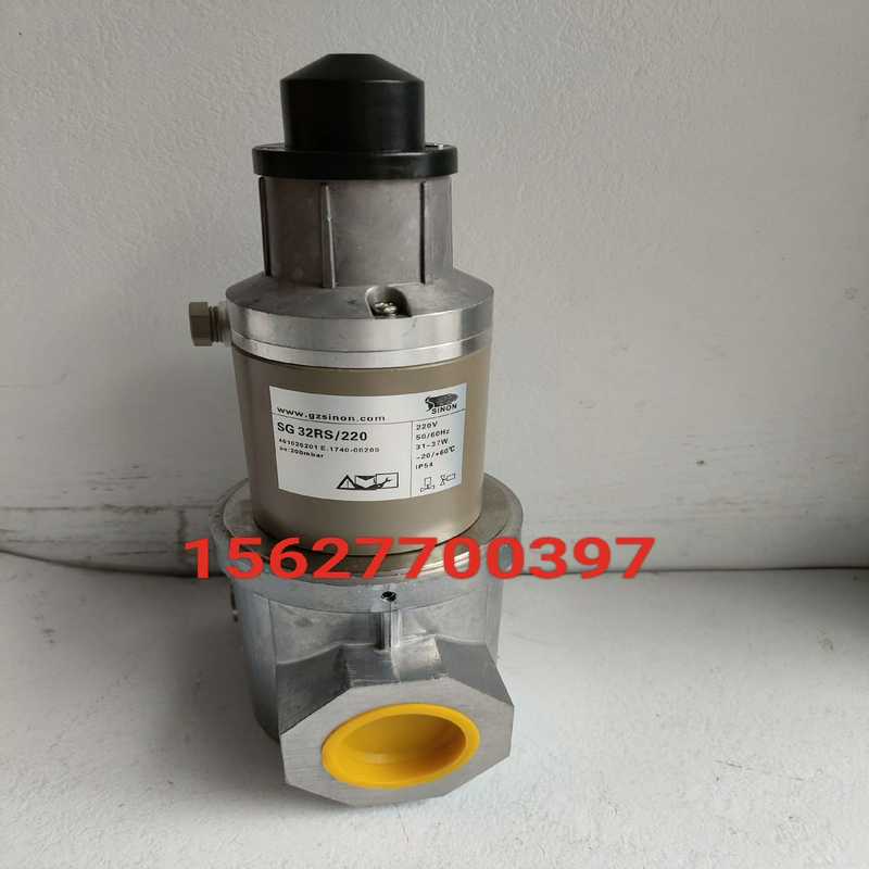 SG32RS/220施能慢开电磁阀SG40RS/220（豆豆设备）