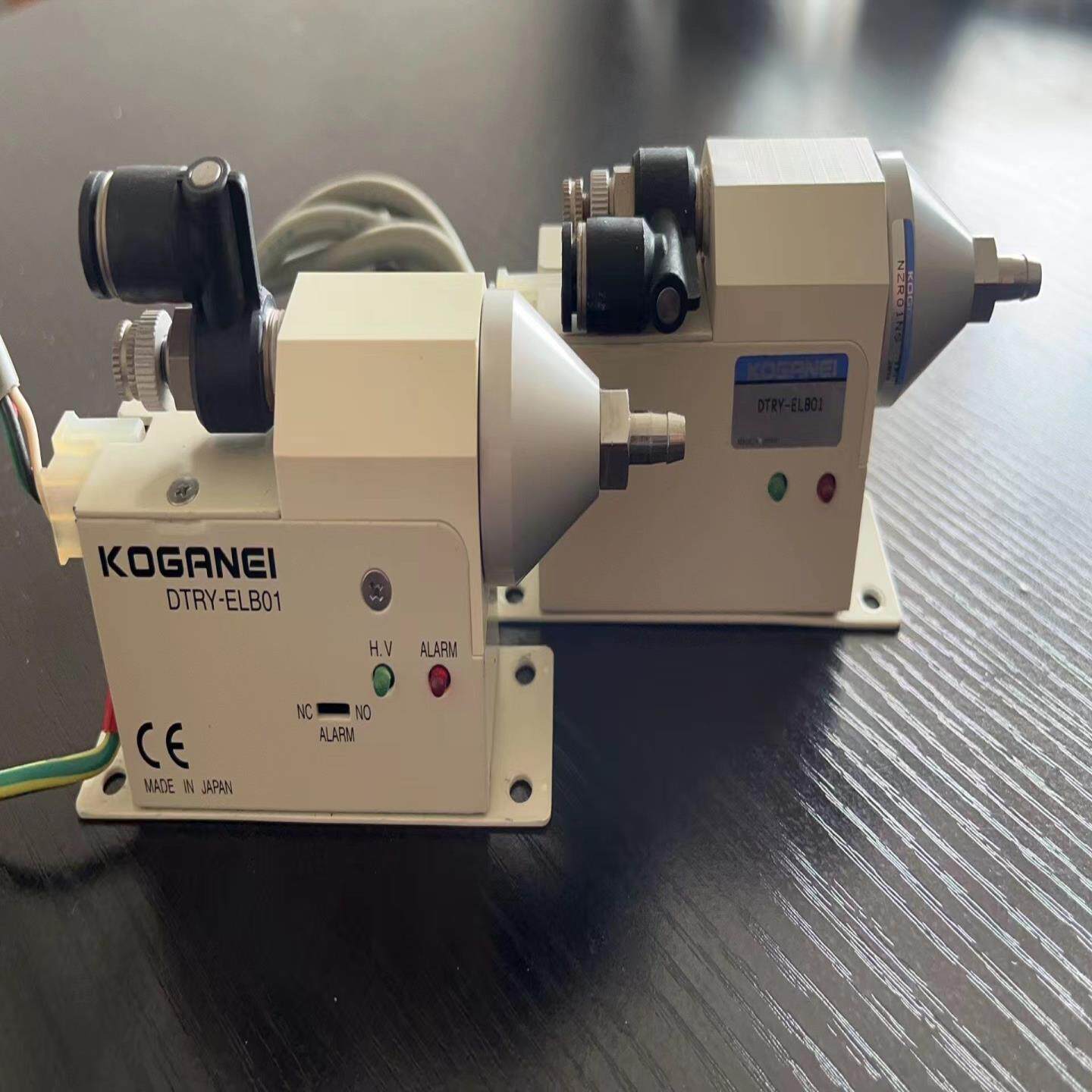 KOGANEI DTRY-ELB01 静电消除器 N~询价