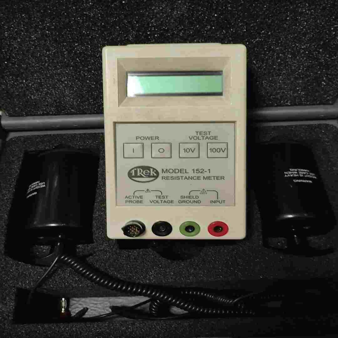 trek152-1表面电阻测试仪带包装询价