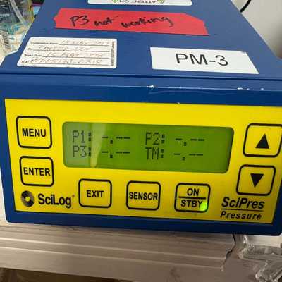议价SciLog SciPres pressure压力传感器及压