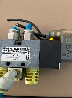 AVENTICS安沃驰电磁阀5777065302--议价商品