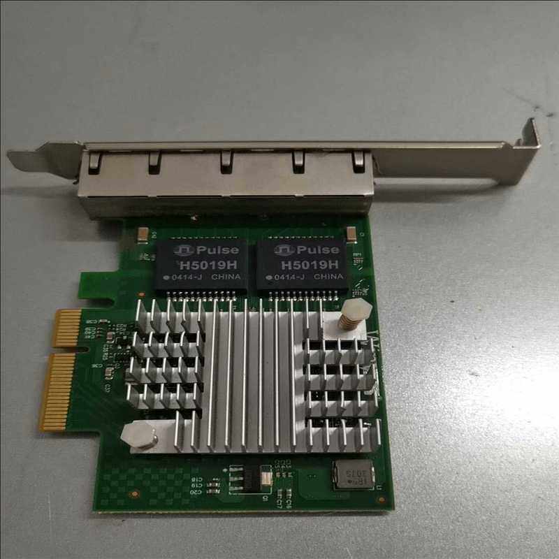 Winyao WYI350T4四口网卡 成色新（耶耶电子）,3C数码配件,其它配件,淘宝优惠券,粉丝福利购,淘宝优惠卷