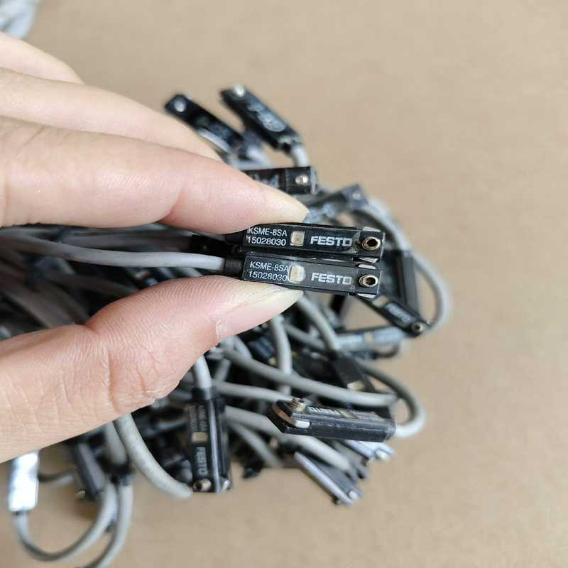 议价FESTO 费斯托 磁性开关 KSME-8SA.  1502