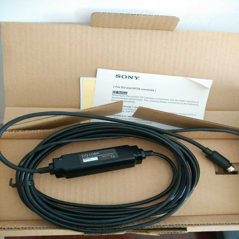 日本SONY索尼M传感器DG810B、PK16-1T01