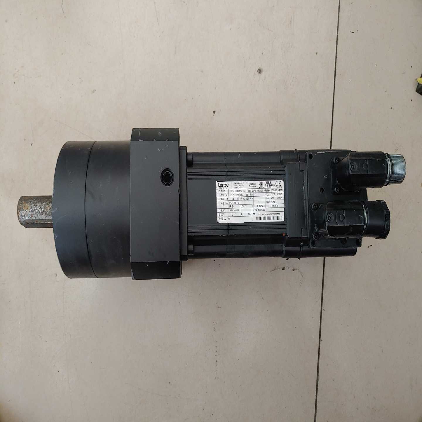 【星慕电子】伦茨伺服电机MS 09F38-RS0B0-A14N-ST5S