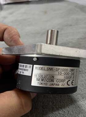 编码器M0DEL SNK-SP1000-2MWT/10-00（gg设备）