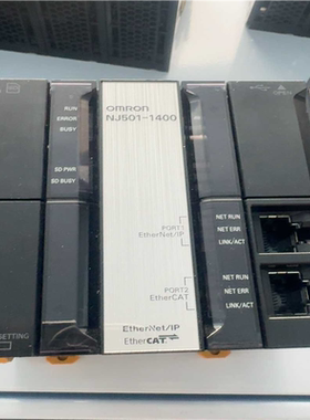 CPU。NJ501-1400。版本1.46。。~询价