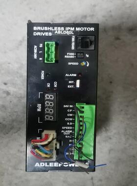 ADLEEPOWER爱德利D305R-2驱动器ABLD60L（夫美商行）