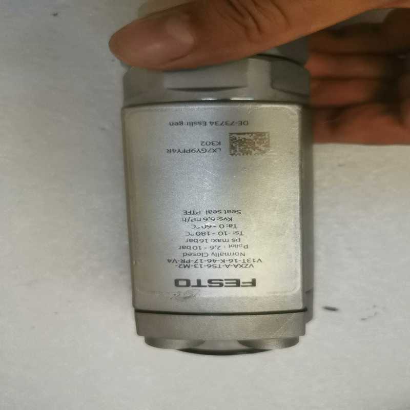 询价~费斯托角阀，VZXA-A-TS6-13-M2-V13T-16