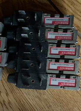 (询价)NUMATICS纽曼蒂克电磁阀031SA4002000040