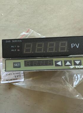 TOKY东崎SV8F-RC10  B传感器显示表，库存备~询价