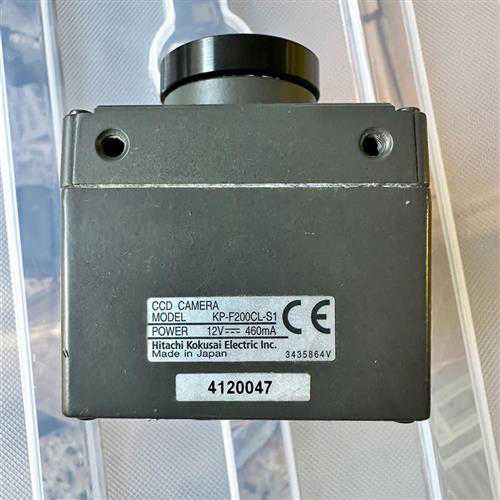 适用~全新库存HITACHI KP-F200CL-S1全新议价