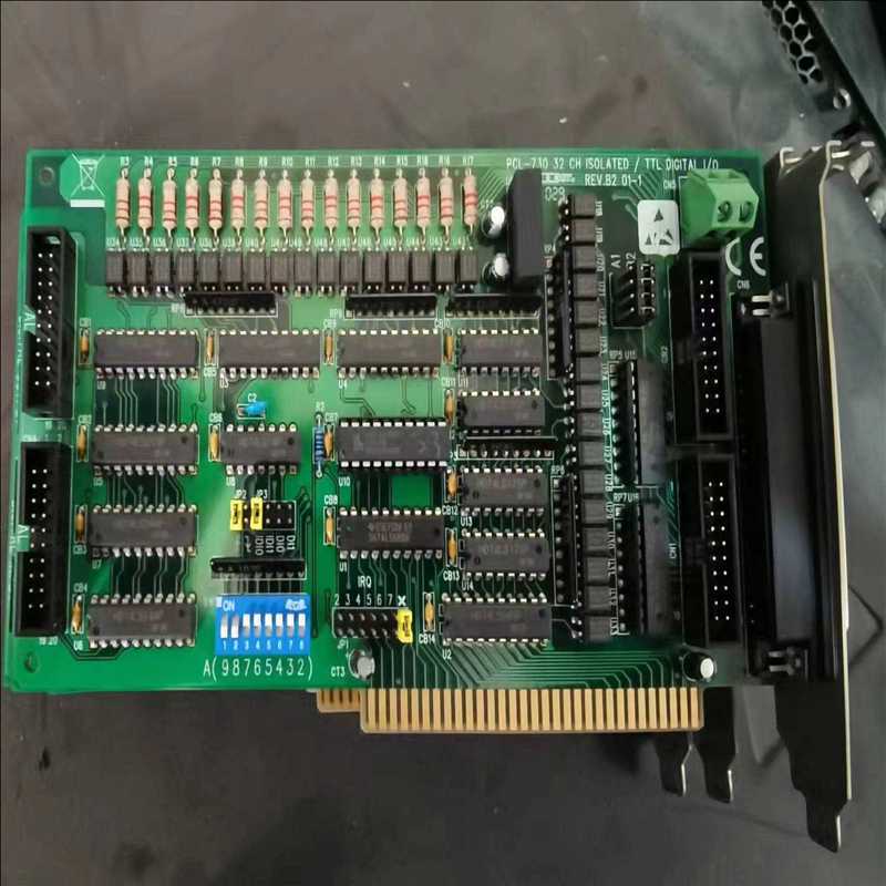 (询价)PCL-730 32 CHISOLATED/TTL DIGT