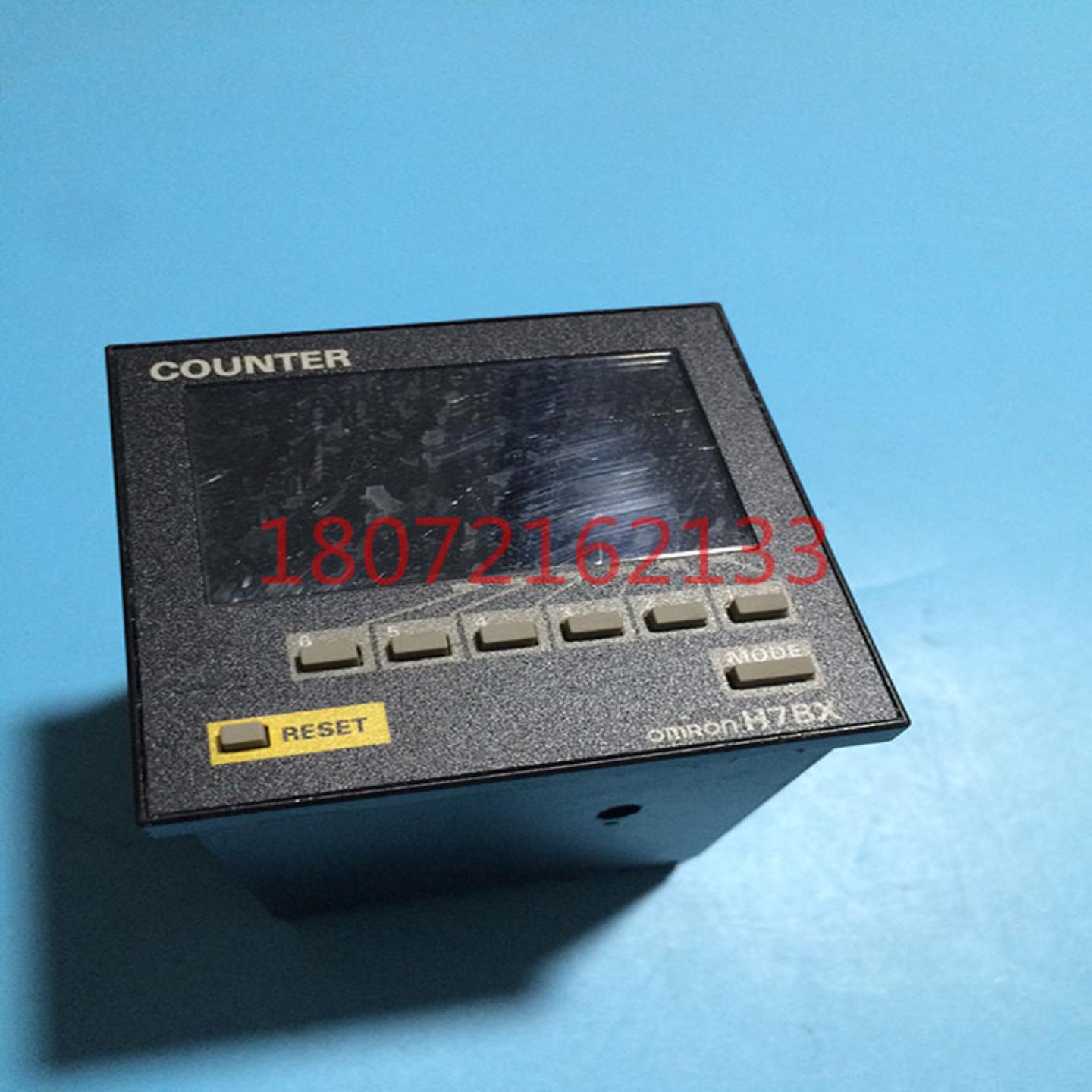** OMRON CPU单元 电子计数器 H7BX-A  H7BX-AD1  H7BX-AWD1*