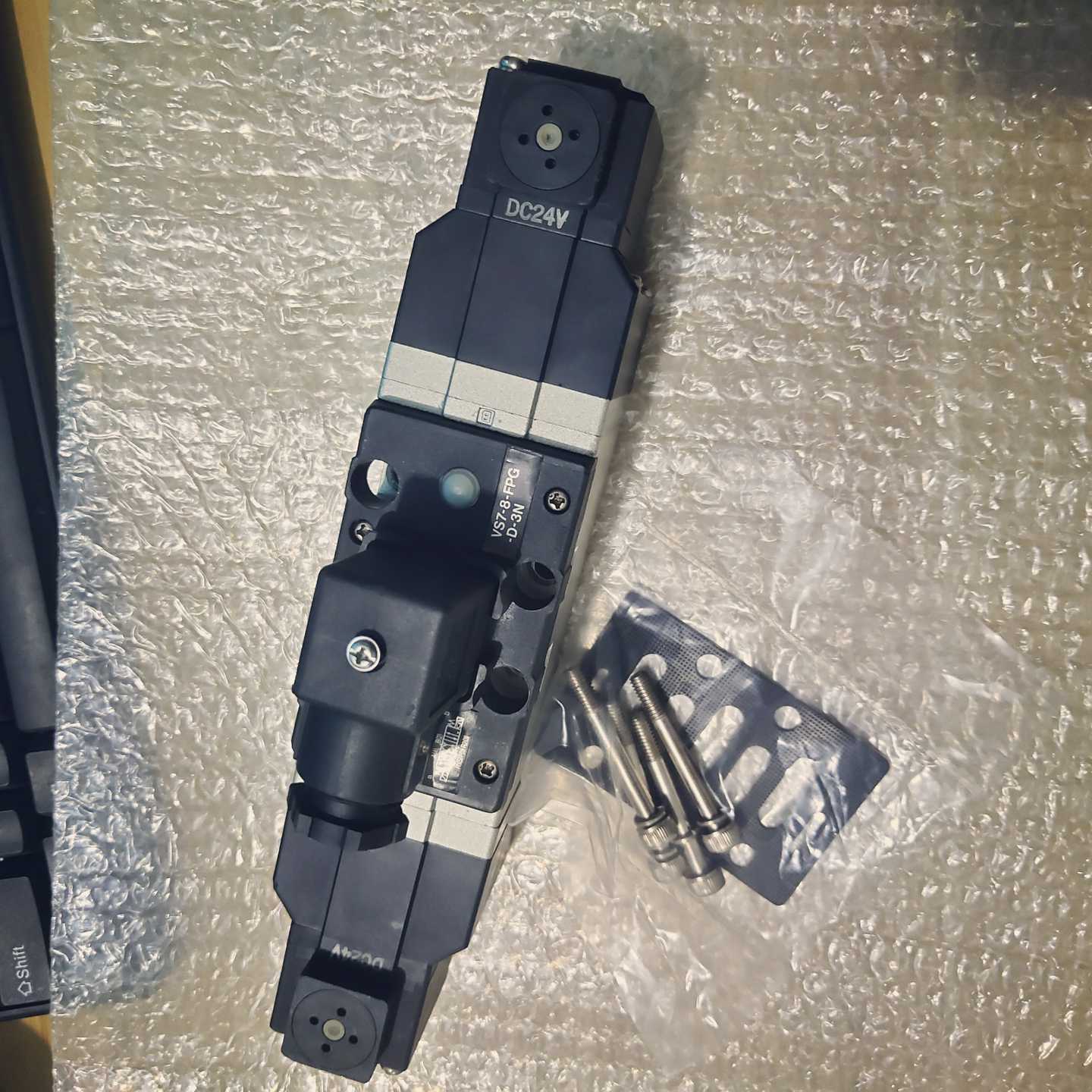 smc电磁阀vp7－8－fpg－d－3（gg设备）