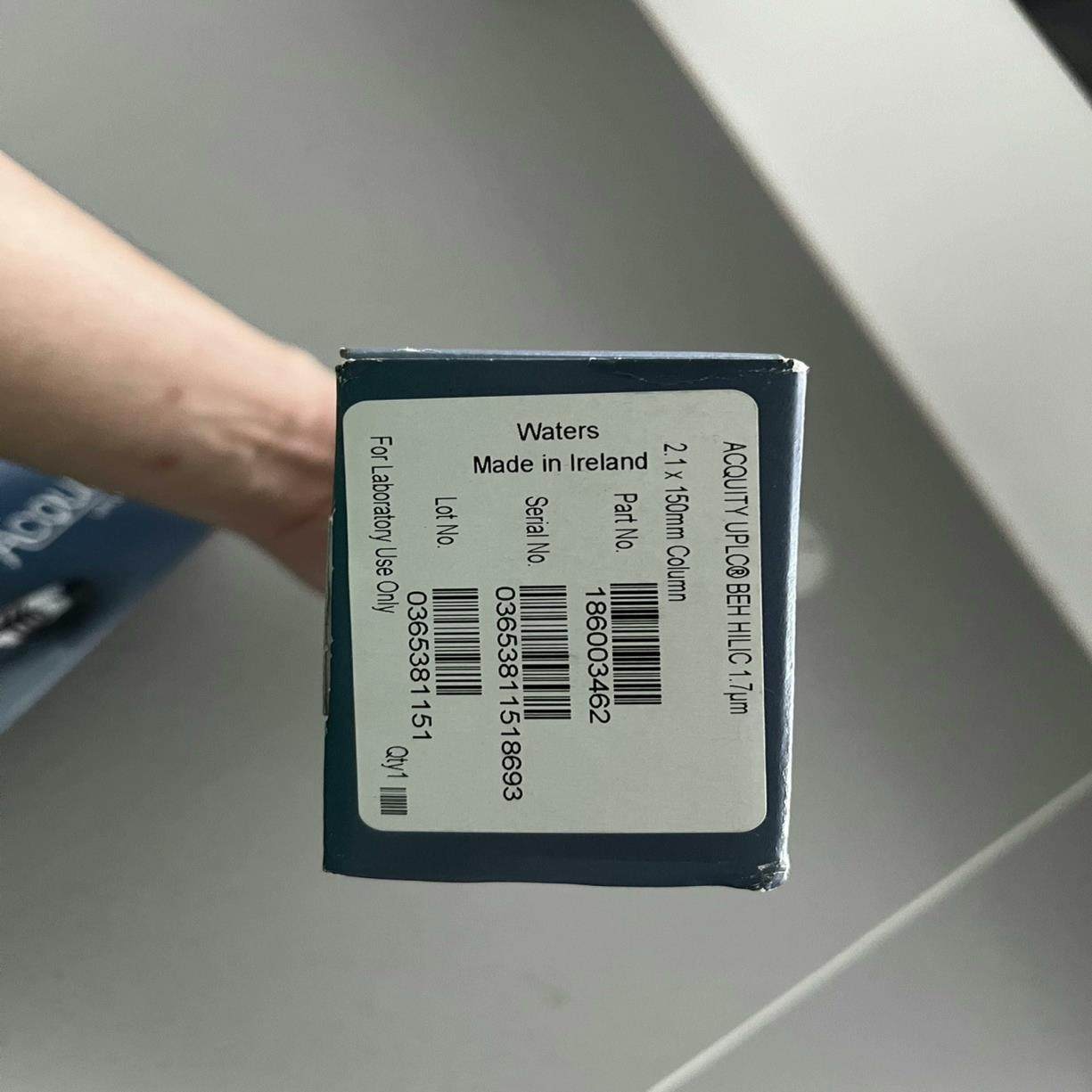 Waters186003462waters 色谱柱ACQUI（佳毅工控）