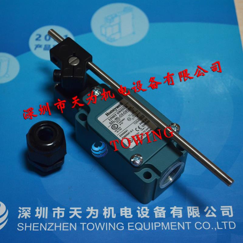 全新正品霍尼韦尔Honeywell限位开关SZL-WL-S-C01AH现货议价
