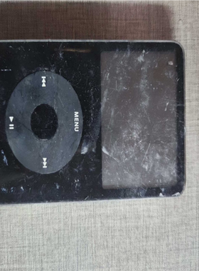 【星慕电子】iPod video 30g黑色