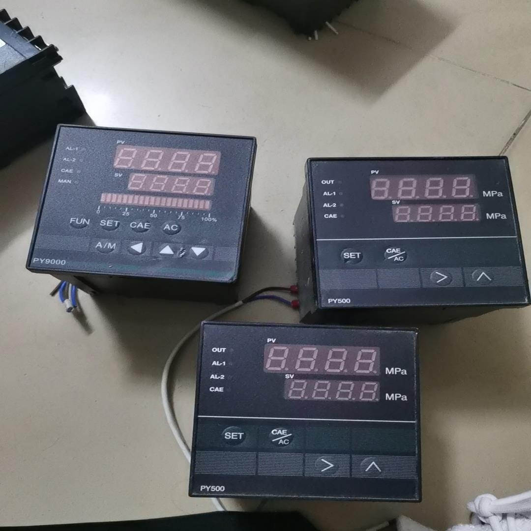 【议价】PY500智能数显压力显示仪电气控制柜仪表管道压力传
