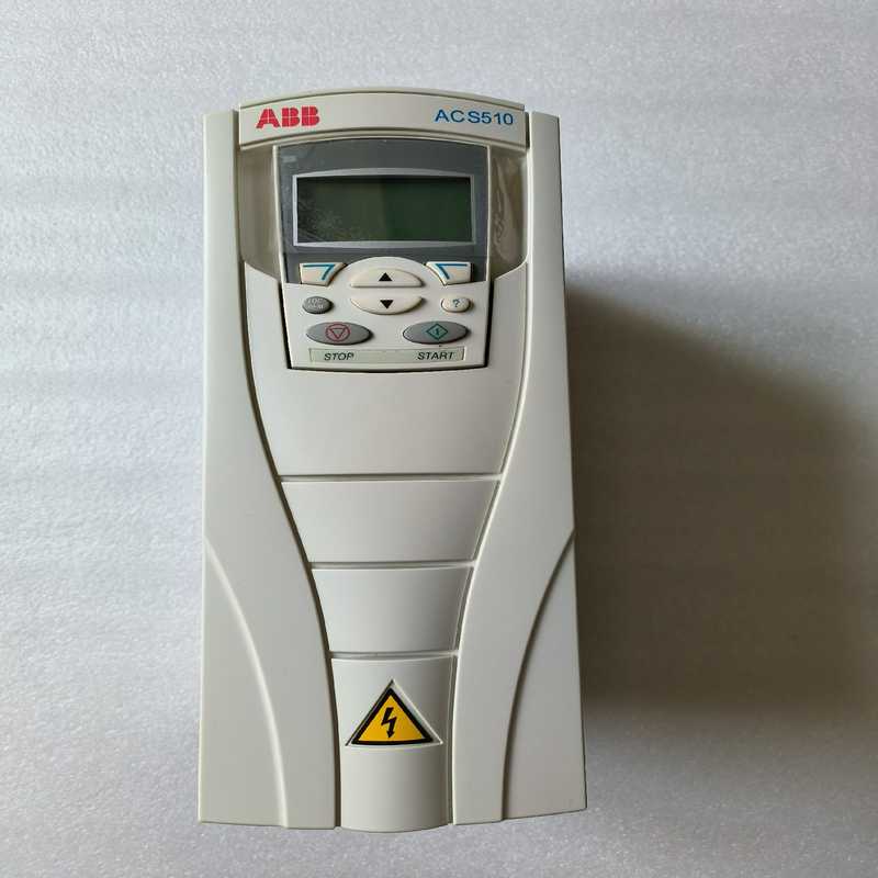 ABB变频器ACS510-01-012A-4 实物图功能[浩蓉商户]