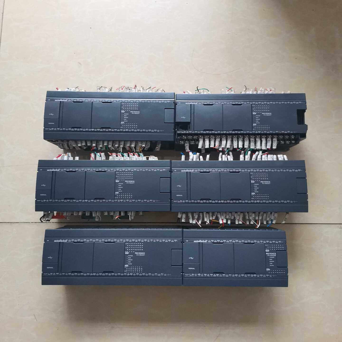 基恩士主机KV-N60AT，，的联系（佳毅工控）