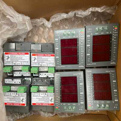 议价施耐德多功能PM2125C有功无功频率485通讯电表，PM2