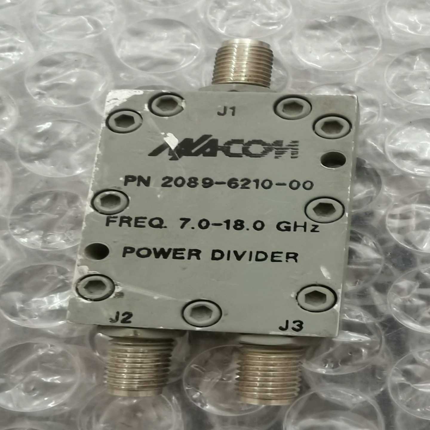 M/A-COM 2089-6210-00 7-18GHz 2（佳毅工控）