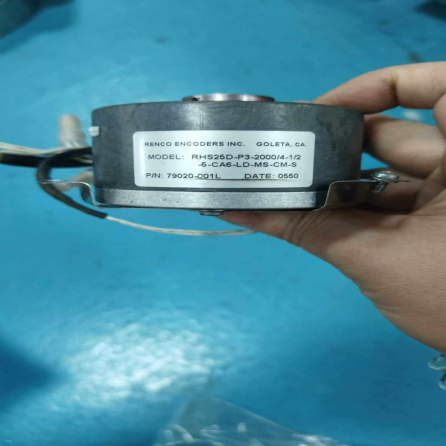 (询价)RHS21D-P3-2000-8MM-5-CS-LD-MSP