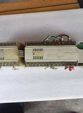 (询价)信捷PLC，XC3-24T-E成色如图 带拓展XC-E2DA
