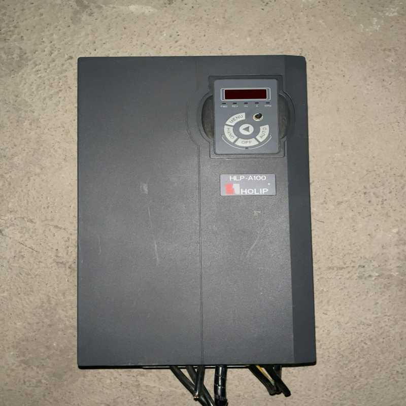 HLP-A100 海利浦变频器 HLP-A10018D543（豆豆设备）