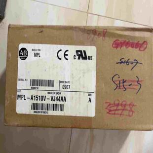 VJ44A Allen A1510V MPL 询价 bradley
