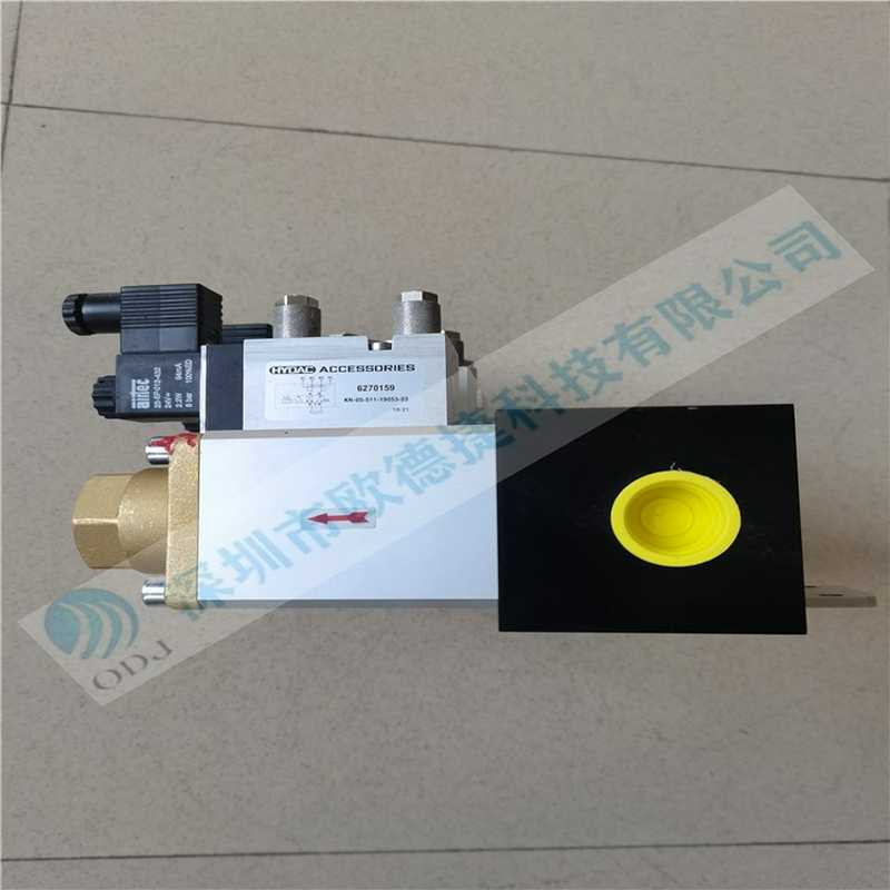供应德国贺德克HYDAC外控同轴阀4076847CX07M-2/2-F/C-2/1z5