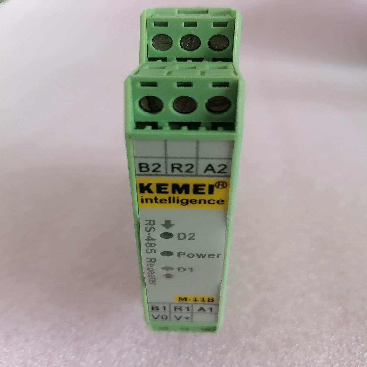 科美RS-485智能隔离中继器M-11B拍前询价
