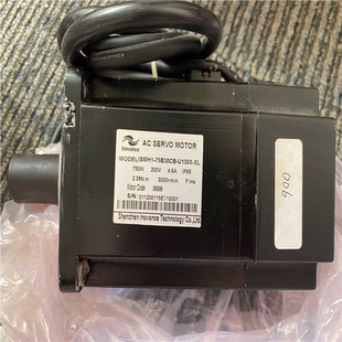 U130X 75B30CB XL汇川伺服电机 IS1 议