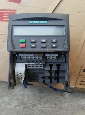 西门子变频器  6SE6420-2UC17-5AA1 07【南风商行】