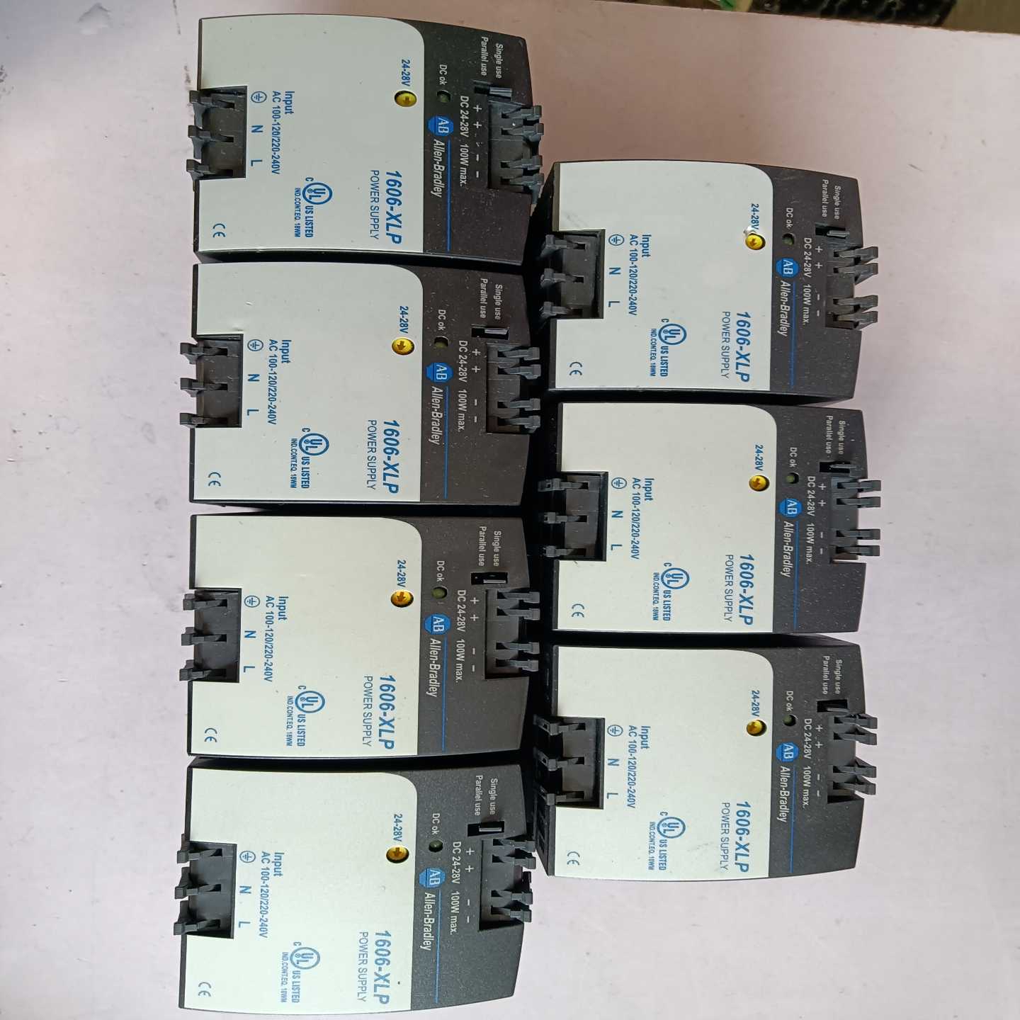 询价AB罗克韦尔开关电源：CTA1606-XLP100E。